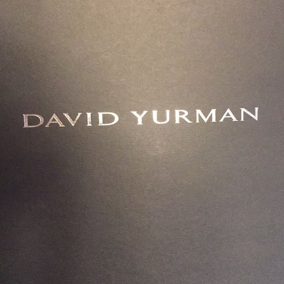 DAVID YURMAN RING PEARL NOBLESSE- EARLY - Picture 2 of 6